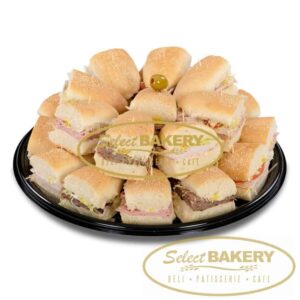 Sandwich Platter – Small – Serves 8-10 persons