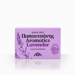 Papoutsanis AROMATICS Bar Soap Levanda 125 g