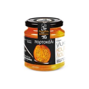 Sweet Preserve Orange Kandylas 400g